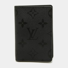 Louis Vuitton Monogram Midnight Canvas Pocket Organizer