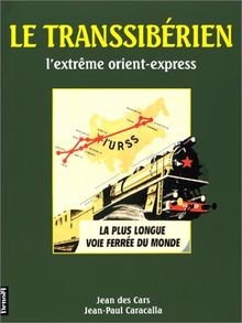 Le Transsibérien : LExtrême Orient-Express von Jea... | Buch | Zustand sehr gut