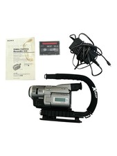 Sony Handycam DCR-TRV103 Digital-8 Camcorder for sale online | eBay