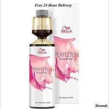 Wella Perfecton 250ml ALL SHADES AVAILABLE FREE 24 HR DELIVERY