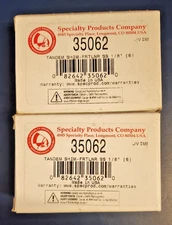 2 BOXES OF SPC Performance 35062 FRTLNR SHIM 1/8in. (6) FOR A TOTAL OF 12