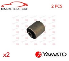 CONTROL ARM WISHBONE BUSH PAIR FRONT OUTER REAR YAMATO J44015DYMT 2PCS I NEW