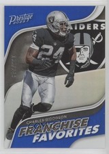 2023 Prestige Franchise Favorites Xtra Points Blue /249 Charles Woodson HOF 1o7k