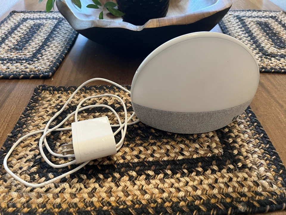 Hatch Restore 1 Alarm Clock Model  Restore- Gray  - Image 3 of 4