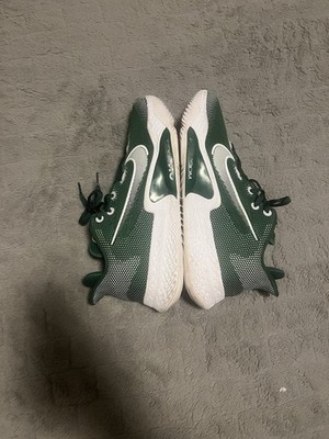 Size 15 - Nike Air Zoom BB NXT Green