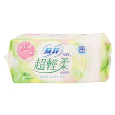 Sofy Pantiliners-Unscented (40pcs)