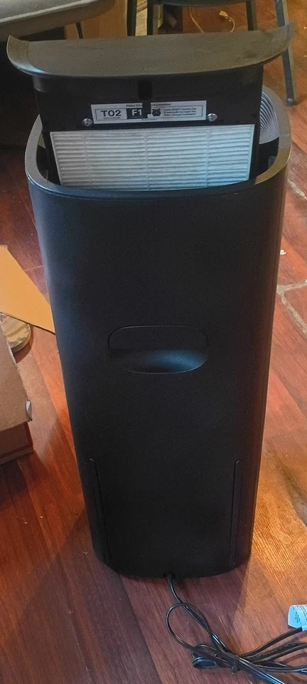 Purificador de aire de torre Foto 3 de 3