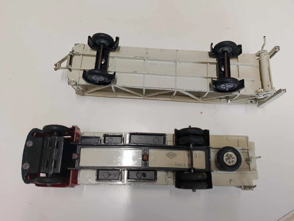 Fiat 682 Mercury Bisarca - Immagine 3 di 3