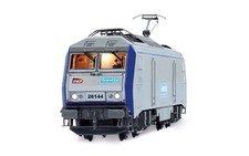 JOUEF HJ2445S LOCOMOTIVE  BB 26144 SNCF  TER GRAND EST DIGITAL SON NEUVE EN BO