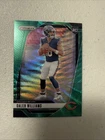 2024 Panini Prizm - Rookies Caleb Williams #301 Green Wave Prizm (RC)