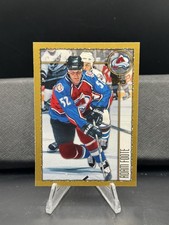 Adam Foote #189 1998-99 Topps Colorado Avalanche