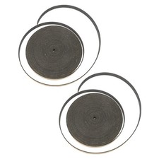 2Roll Car Speaker Sealing Foam Tape - Soundproofing Waterproofing Insulation