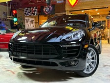 2016 Porsche Macan AWD 4dr S