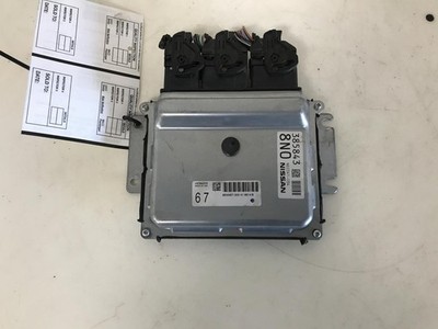 Used Engine Control Module (ECM) fits: 2019 Nissan Frontier Electronic Control M