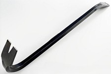 Image of Heavy Duty Wrecking Bar 12/18in Durable Tool DIY Forged Steel