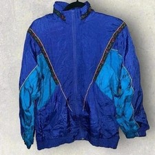 Vintage 90s windbreaker size medium