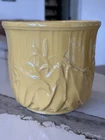 McCoy Pottery Calla Lilly Jardiniere