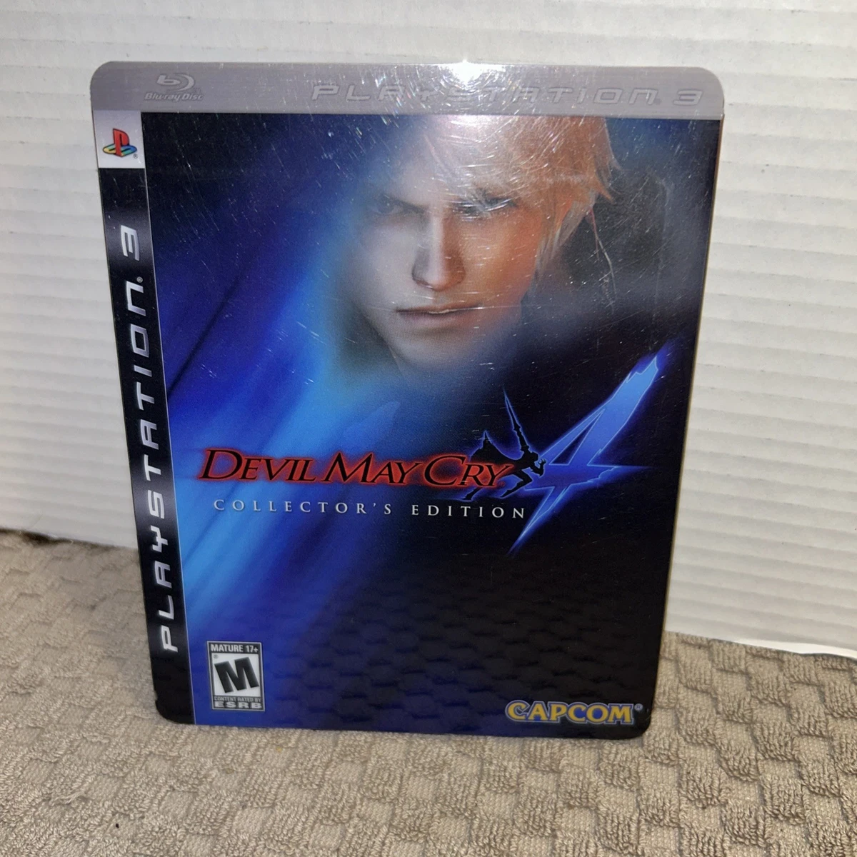 DEVIL MAY CRY HD COLLECTION / Jeu console PS3 - Jeux vidéo