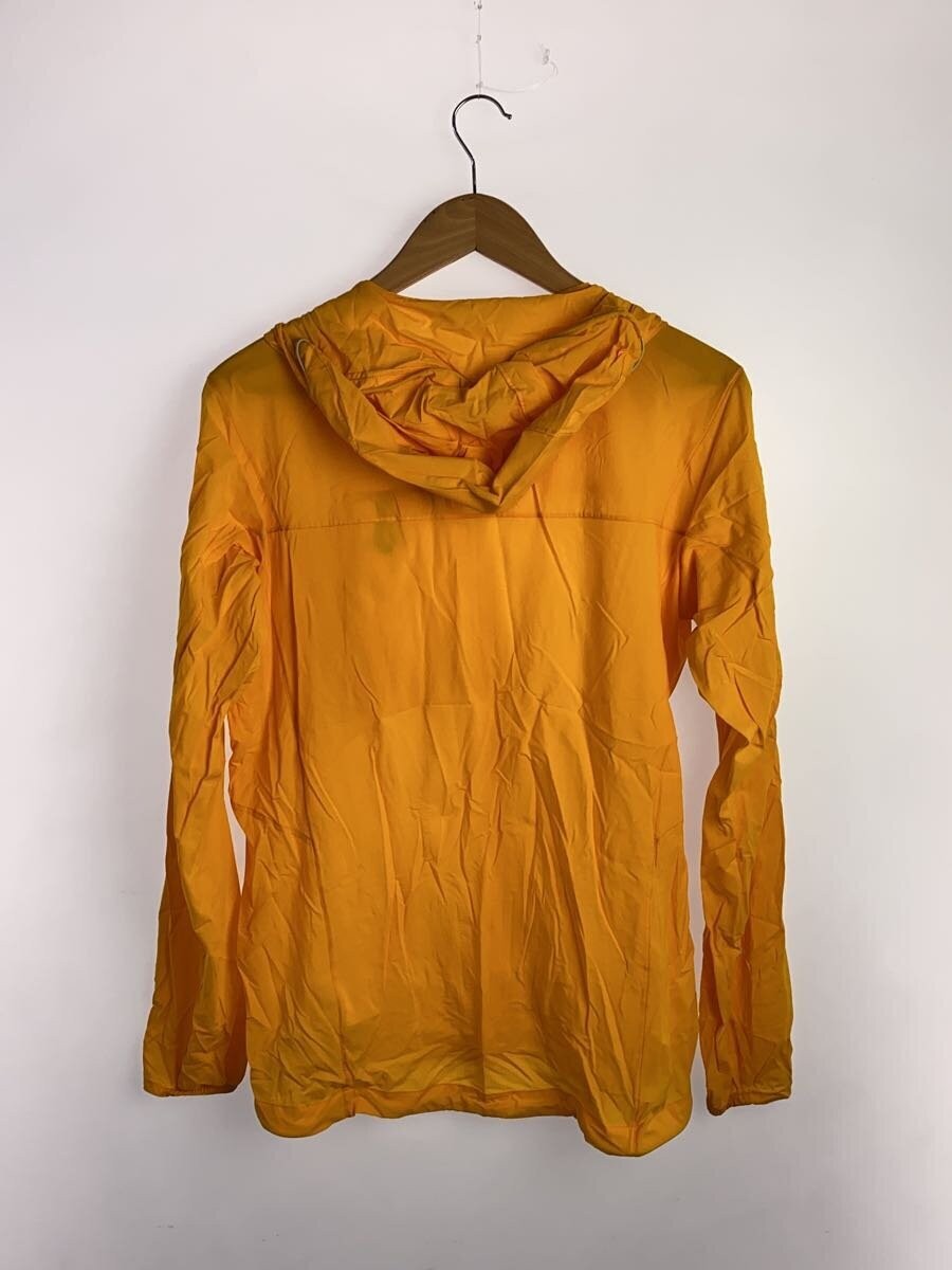 Giacca leggera Arc'teryx Squamish Hoody S nylon giallo #EG CZA