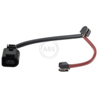 Warnkontakt Bremsbelagverschleiß A.B.S. 39709 FüR Porsche Bentley Hinterachse