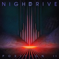 Night Drive - Position Ii Digital Flora Colored Vinyl - Vinyl Record - G3Z