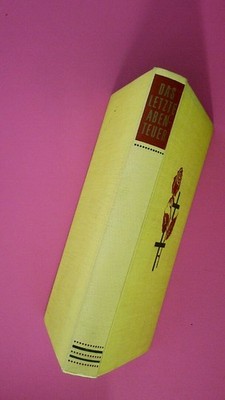 197203 DAS LETZTE ABENTEUER UND ANDERE LIEBESGESCHICHTEN HC