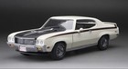 1970 Buick GS Apollo White 1/18 Sun Star New Release ! Us Seller
