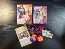 Marnie's Premium Tournament Collection 3 promos + accessories, NO PACKS