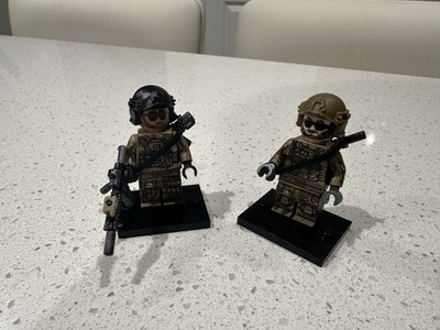 Brickmania USAF PJs