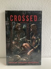 Crossed Badlands 21 Limitiert Hardcover 69 Ex...