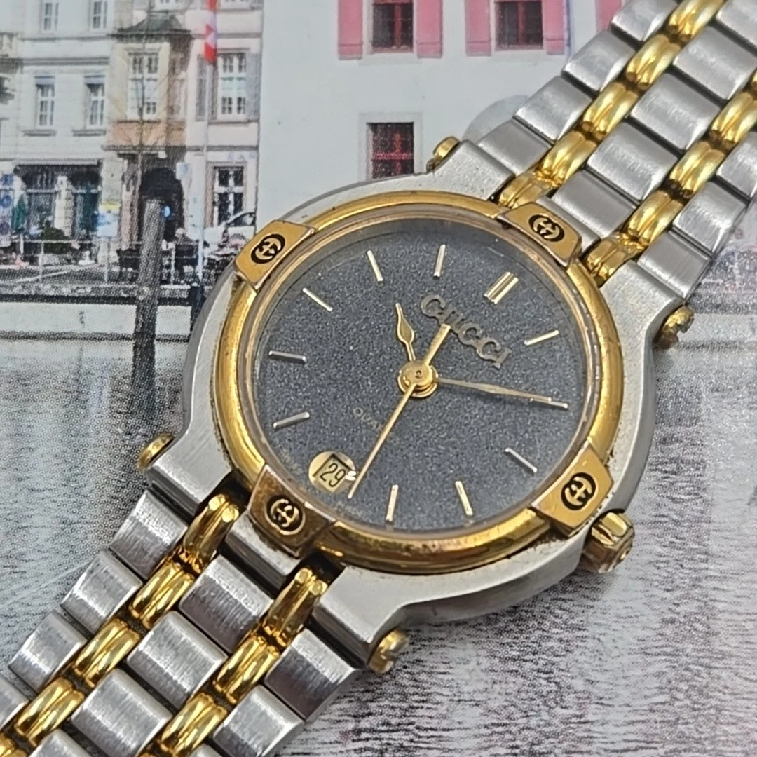 Gucci 9000L Women Wristwatches for sale - eBay