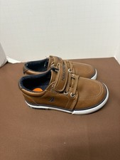 BOYS' Brown NAUTICA TODDLER Sz 7 Kids