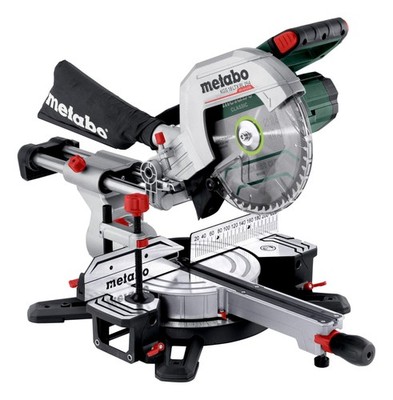 Metabo KGS 18 LTX BL 254 Brushless 254 mm Kapp-Gehrungssäge nur Gehäuse