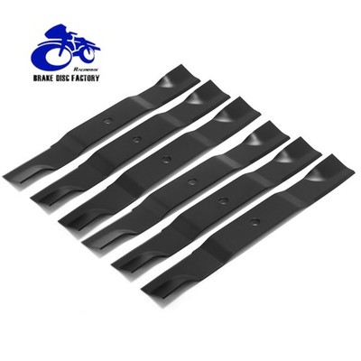 6PKS Lawn Mower Blades For Ariens IKON X XL For Gravely ZTX ZTXL 04771200 52''