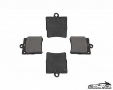 Bremsbelagsatz Continental-System Hinten für Mercedes CLK Cabrio SLK S210 93-11