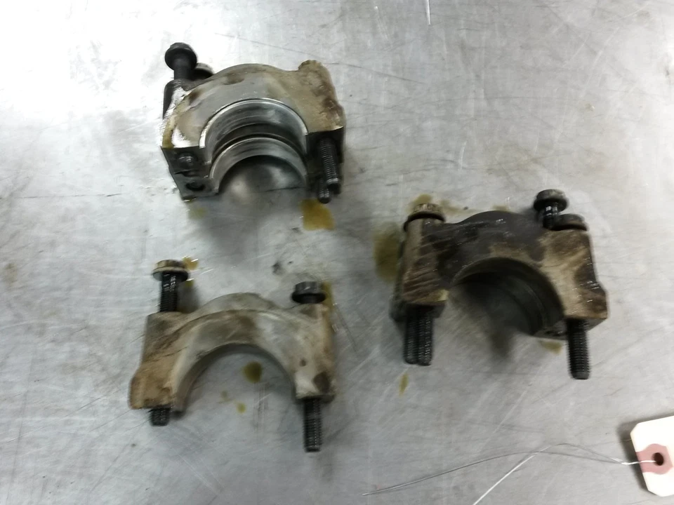 Tapas principales bloque motor para 06-08 Kia Optima 2.4 Foto 2 de 4