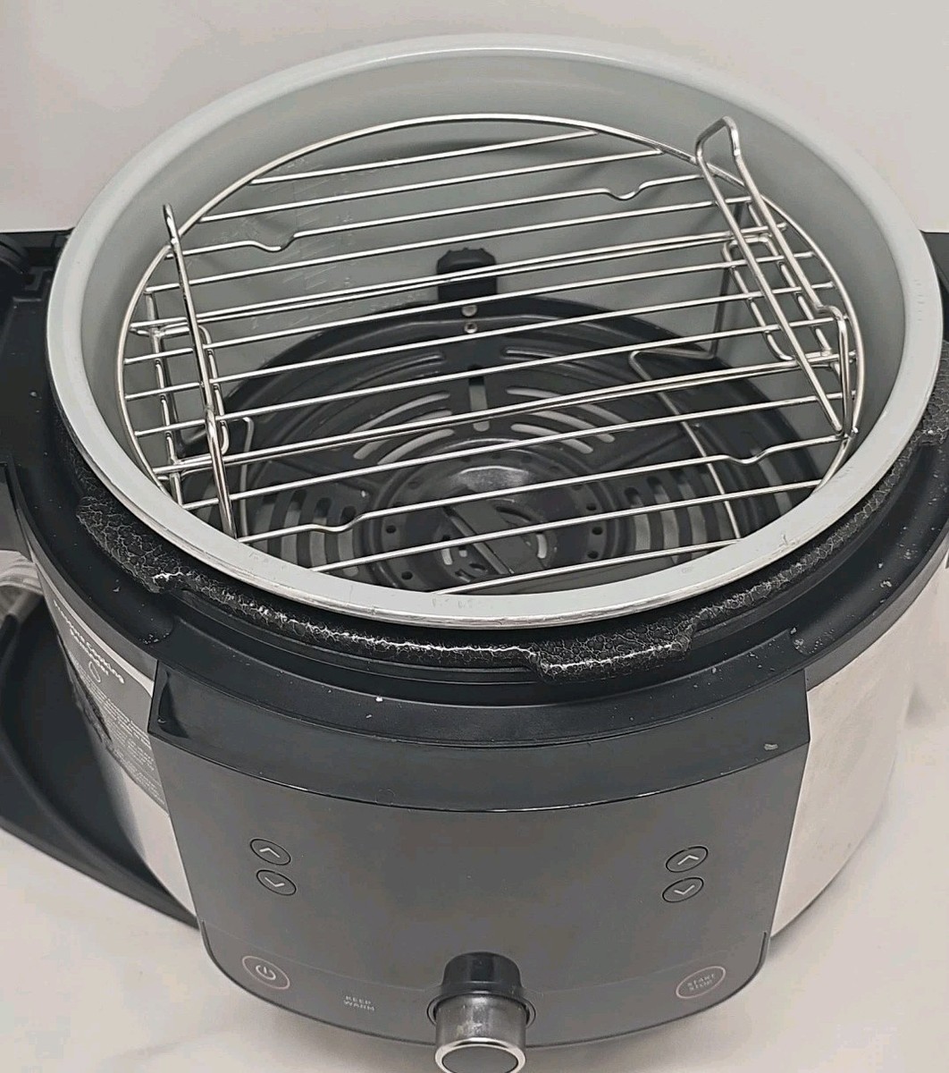 Ninja OL501 Foodi 14-in-1 6.5-qt. Pressure Cooker Steam Fryer with