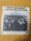 Japanese press 7"   Not for sale—rare item   THE BEATLES   TWIST AND SHOUT