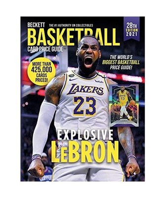 Beckett Basketball Price Guide #28