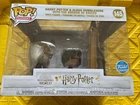 Funko POP! Moment: Harry Potter & Albus Dumbledore with Mirror Of Erised #145