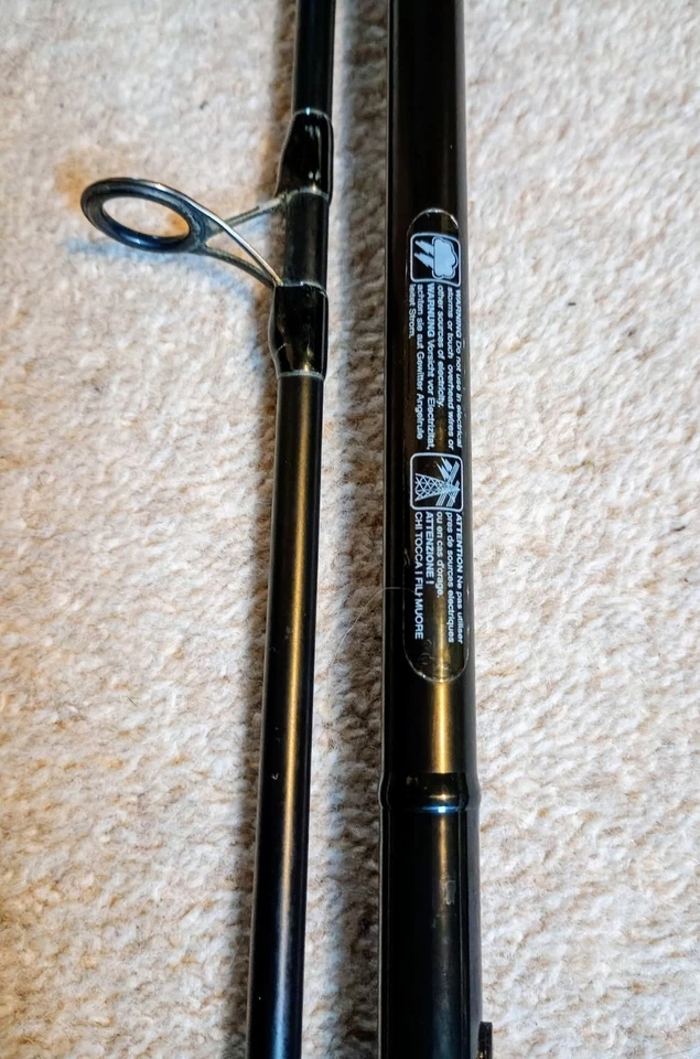 Fox Frontier (RD5214) 12' Two Piece Specimen Fishing Rod 2.5lb TC Carp Tench - Image 4 of 4
