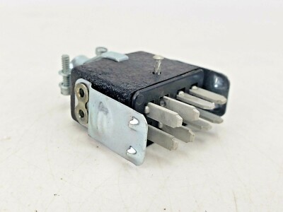 Jones Connector Connectors - Cinch Jones Connector