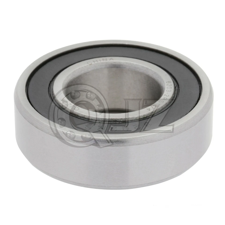 [FRONT(Qty.1)] Generator Drive End Bearing [17mm Bore] For 1958 Edsel Citation - Image 3 of 4