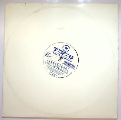 EBOND TZO mit B.L. And Breez - Rush To The Rhythm Vinyl - V109098