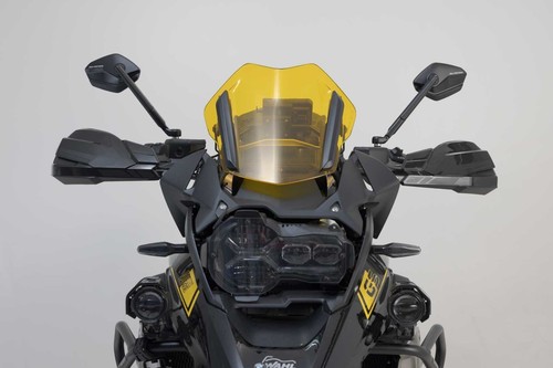 SW MOTECH Sport Mirror Set High25 Right/Left M10x1 Long Mir.00.850.11201 - Picture 4 of 5