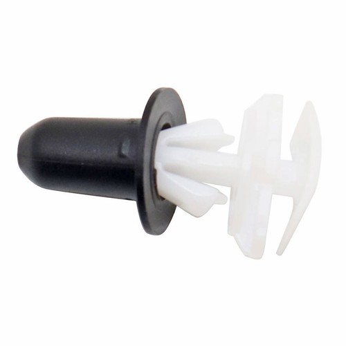 Fit Audi VW Volkswagen 3C0853585 10Pcs Wheel Opening Molding Retainer Clip White - Picture 4 of 11