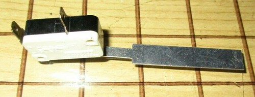 Thermador Oven Air Switch 00414527, 414527, 14-29-256-02, 14-29-256-03 - Picture 2 of 2