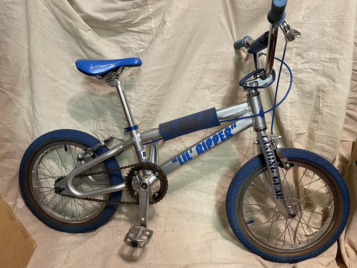 SE lil ripper BMX 16 OLD SCHOOL BMX CASH ON COLLECTION