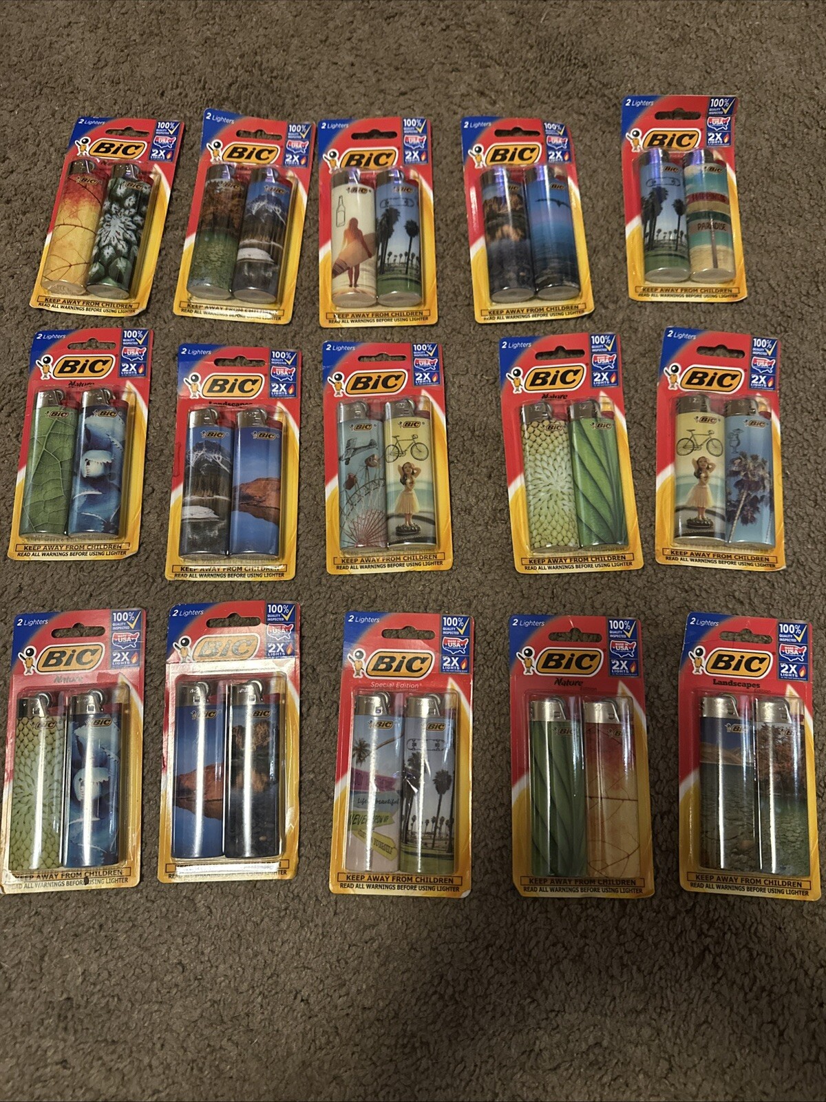S 30 Pieces