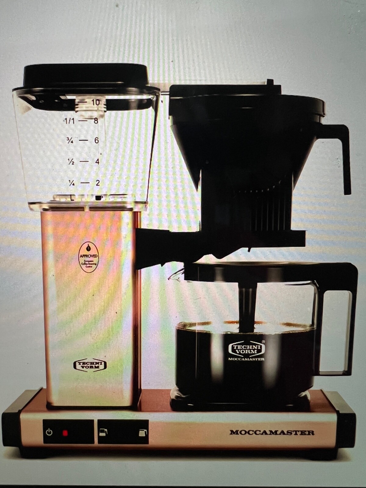 ebay moccamaster